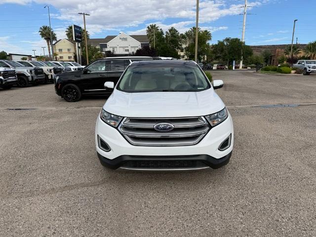 Used 2016 Ford Edge - photo 2