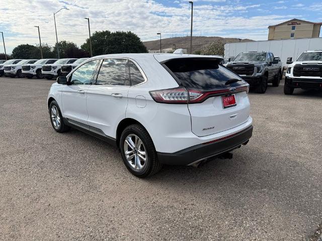 Used 2016 Ford Edge - photo 9