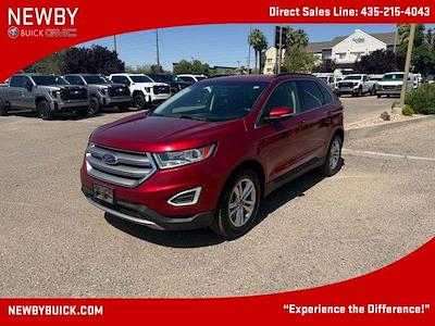 2017 Ford Edge AWD SUV for sale #N04586B - photo 1
