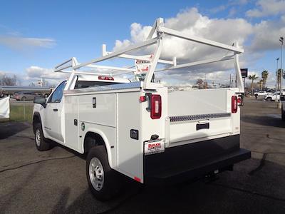 2024 GMC Sierra 2500 Regular Cab 2WD, Knapheide Steel Service Body Service Truck for sale #24G067 - photo 2