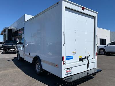 New 2024 GMC Savana 3500 1WT RWD 12' Wabash Box Van for sale #24G422 - photo 2