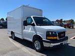 New 2024 GMC Savana 3500 1WT RWD 12' Wabash Box Van for sale #24G422 - photo 5