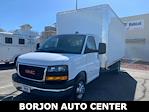 New 2024 GMC Savana 3500 1WT RWD Box Van for sale #24G496 - photo 1