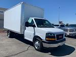 2024 GMC Savana 3500 DRW RWD, Wabash Cargo XL Box Van for sale #24G505 - photo 4