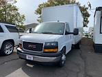 2024 GMC Savana 3500 DRW RWD, Wabash Cargo XL Box Van for sale #24G524 - photo 3