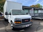 2024 GMC Savana 3500 DRW RWD, Wabash Cargo XL Box Van for sale #24G524 - photo 4