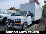 New 2024 GMC Savana 3500 1WT RWD 16' Wabash Box Van for sale #24G548 - photo 1