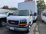 2024 GMC Savana 3500 DRW RWD, Wabash Cargo XL Box Van for sale #24G548 - photo 2