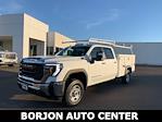 2024 GMC Sierra 2500 Crew Cab 4WD, Monroe Truck Equipment ServicePRO™ Service Truck for sale #24G557 - photo 1