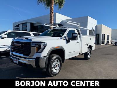 2024 GMC Sierra 2500 Regular Cab 4WD, Knapheide Steel Service Body Service Truck for sale #24G566 - photo 1