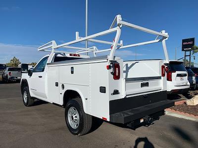 2024 GMC Sierra 2500 Regular Cab 4WD, Knapheide Steel Service Body Service Truck for sale #24G566 - photo 2