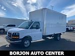 2024 GMC Savana 3500 DRW RWD, Wabash Cargo XL Box Van for sale #24G568 - photo 1