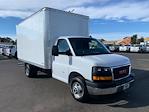 2024 GMC Savana 3500 DRW RWD, Wabash Cargo XL Box Van for sale #24G568 - photo 5