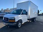 2024 GMC Savana 3500 DRW RWD, Wabash Cargo XL Box Van for sale #24G572 - photo 4