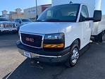 2024 GMC Savana 3500 DRW RWD, Wabash Cargo XL Box Van for sale #24G572 - photo 5