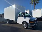 2024 GMC Savana 3500 DRW RWD, Wabash Cargo XL Box Van for sale #24G572 - photo 6