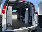 2024 GMC Savana 2500 RWD, Knapheide KVE Upfitted Cargo Van for sale #24G588 - photo 2