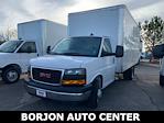 New 2024 GMC Savana 3500 1WT RWD Box Van for sale #24G593 - photo 1