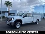 2025 GMC Sierra 2500 Double Cab 2WD, Royal Truck Body Service Body Service Truck for sale #25G017 - photo 1