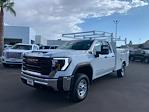 2025 GMC Sierra 2500 Double Cab 2WD, Royal Truck Body Service Body Service Truck for sale #25G017 - photo 3