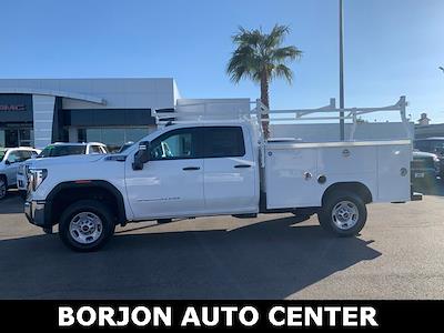 2025 GMC Sierra 2500 Double Cab 2WD, Royal Truck Body Service Body Service Truck for sale #25G019 - photo 1