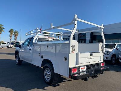 2025 GMC Sierra 2500 Double Cab 2WD, Royal Truck Body Service Body Service Truck for sale #25G019 - photo 2