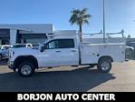 2025 GMC Sierra 2500 Double Cab 2WD, Royal Truck Body Service Body Service Truck for sale #25G019 - photo 1