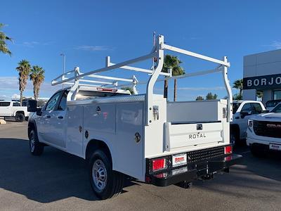 2025 GMC Sierra 2500 Double Cab 2WD, Royal Truck Body Service Body Service Truck for sale #25G036 - photo 2