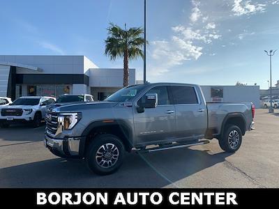 2025 GMC Sierra 2500 Crew Cab 4WD Pickup for sale #25G063 - photo 1