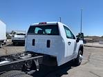 New 2025 GMC Sierra 3500 Pro Regular Cab 4WD 60 CA Cab Chassis for sale #25G075 - photo 7