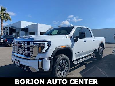 New 2025 GMC Sierra 2500 Denali Crew Cab 4WD Pickup for sale #25G105 - photo 1