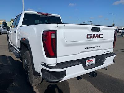 New 2025 GMC Sierra 2500 Denali Crew Cab 4WD Pickup for sale #25G105 - photo 2