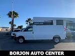 2025 GMC Savana 2500 RWD, Harbor General Service Upfitted Cargo Van for sale #25G109 - photo 1