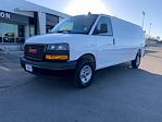 2025 GMC Savana 2500 RWD, Harbor General Service Upfitted Cargo Van for sale #25G109 - photo 3