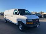 2025 GMC Savana 2500 RWD, Harbor General Service Upfitted Cargo Van for sale #25G109 - photo 5