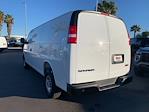 2025 GMC Savana 2500 RWD, Harbor General Service Upfitted Cargo Van for sale #25G109 - photo 2