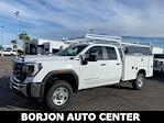 New 2025 GMC Sierra 2500 Pro Double Cab 4WD Service Truck for sale #25G117 - photo 1