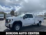 New 2025 GMC Sierra 2500 Pro Double Cab 2WD Service Truck for sale #25G122 - photo 1