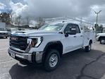 New 2025 GMC Sierra 2500 Pro Double Cab 2WD Service Truck for sale #25G122 - photo 3