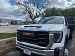 New 2025 GMC Sierra 3500 Pro Regular Cab 4WD Stake Bed for sale #25G126 - photo 4