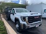 New 2025 GMC Sierra 3500 Pro Regular Cab 4WD Stake Bed for sale #25G126 - photo 5