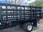 New 2025 GMC Sierra 3500 Pro Regular Cab 4WD Stake Bed for sale #25G126 - photo 2