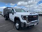 New 2025 GMC Sierra 3500 Pro Regular Cab 4WD Stake Bed for sale #25G132 - photo 5