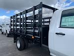 New 2025 GMC Sierra 3500 Pro Regular Cab 4WD Stake Bed for sale #25G132 - photo 6