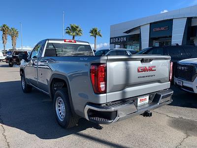 New 2025 GMC Sierra 1500 Pro Regular Cab 4WD Pickup for sale #25G149 - photo 2