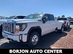 New 2025 GMC Sierra 3500 Denali Crew Cab 4WD Pickup for sale #25G194 - photo 1
