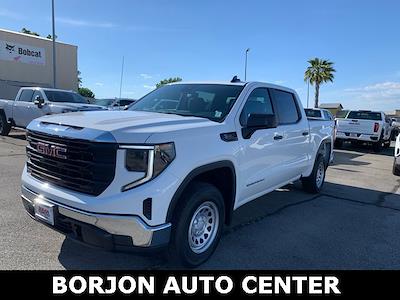 New 2025 GMC Sierra 1500 Pro Crew Cab Pickup for sale #25G200 - photo 1