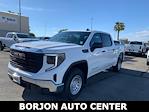 New 2025 GMC Sierra 1500 Pro Crew Cab Pickup for sale #25G200 - photo 1