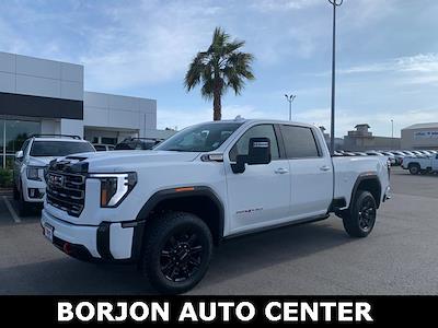 New 2025 GMC Sierra 2500 AT4 Crew Cab 4WD Pickup for sale #25G205 - photo 1