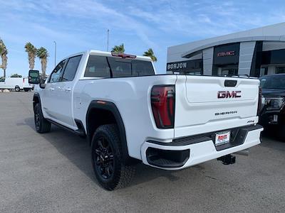 New 2025 GMC Sierra 2500 AT4 Crew Cab 4WD Pickup for sale #25G205 - photo 2